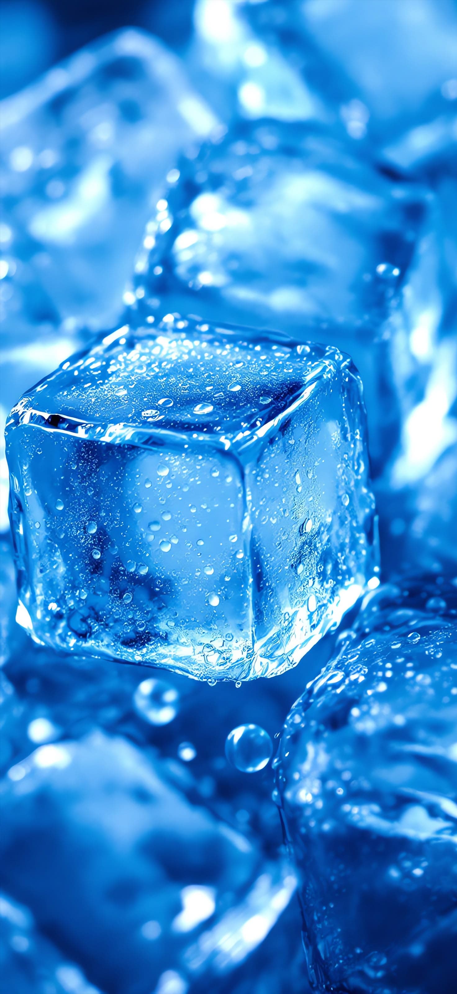 Ice Cubes - Pro phone wallpaper