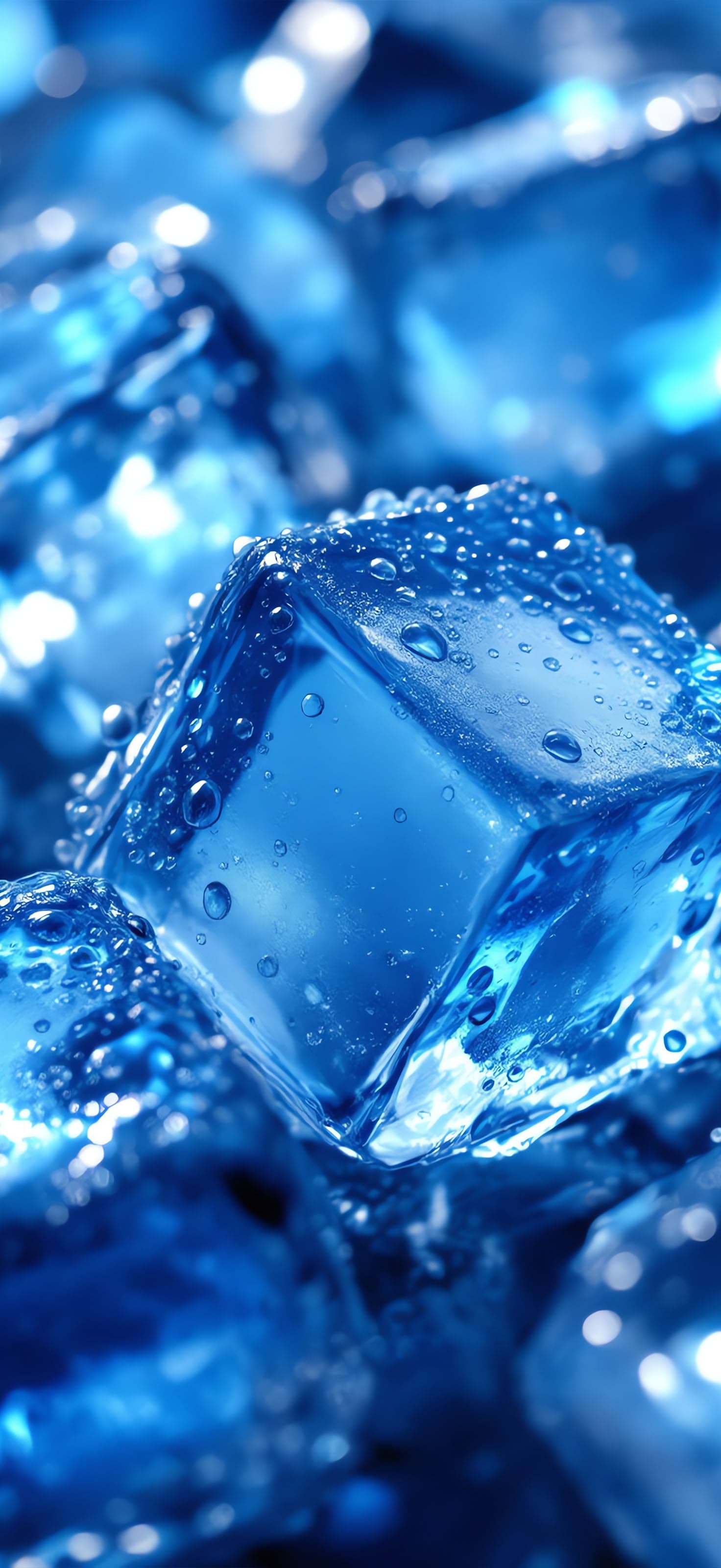 Ice Cubes - Pro phone wallpaper