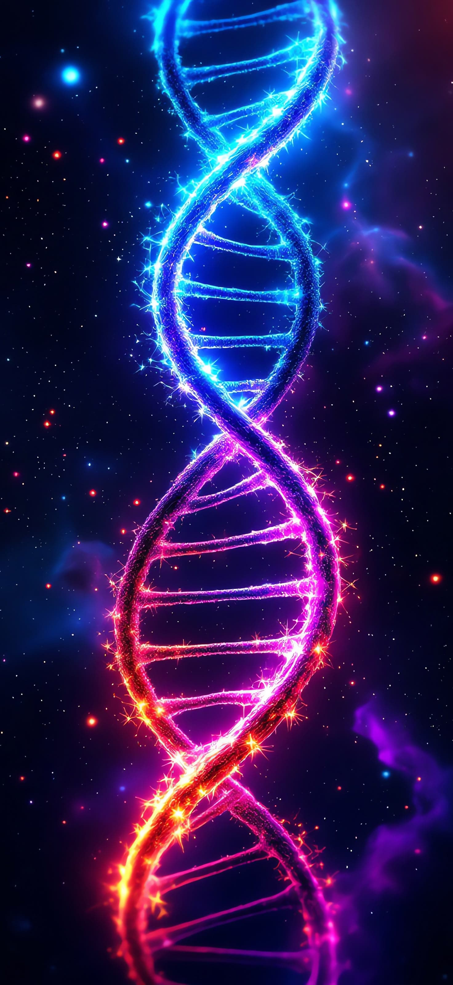 Twisted DNA - Pro phone wallpaper