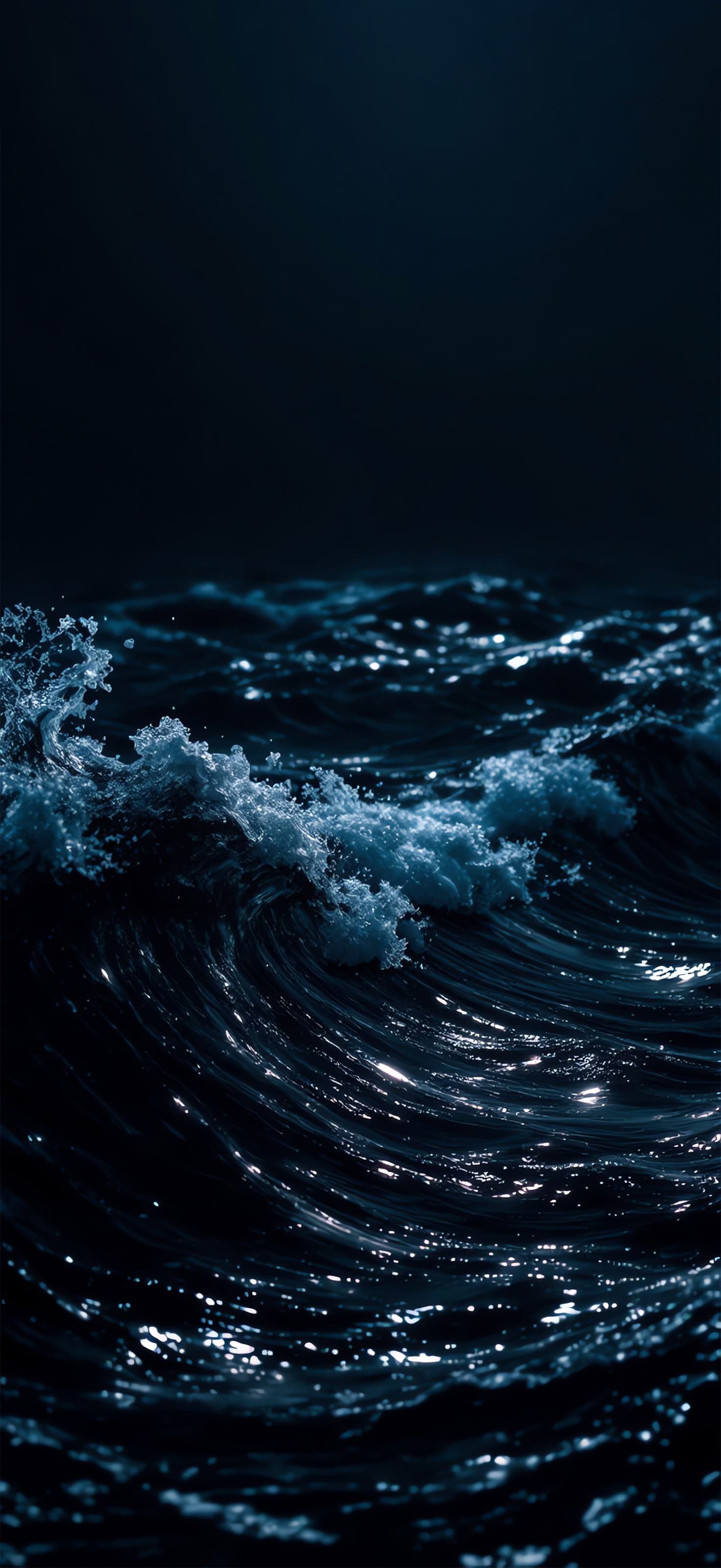 Twilight River - Pro phone wallpaper