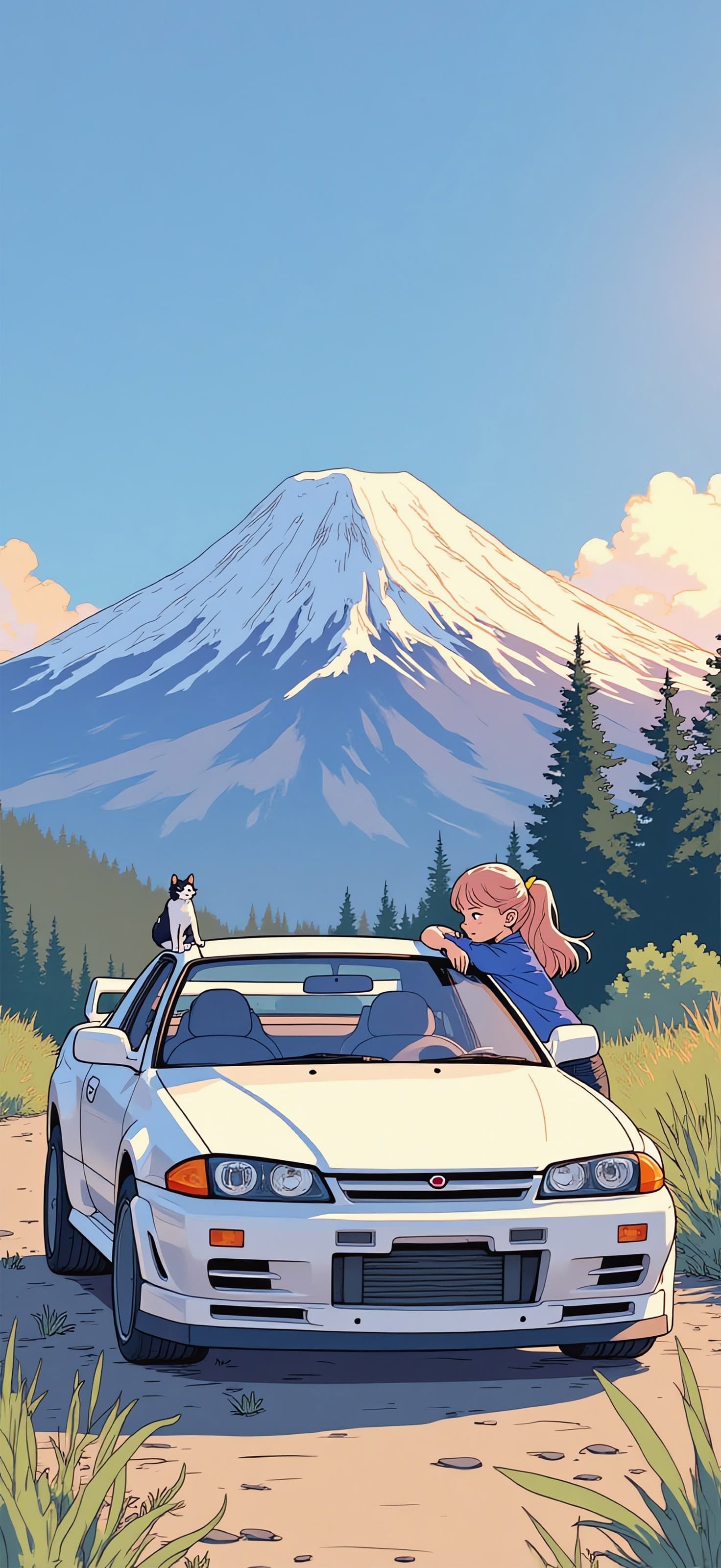 Adventure Awaits - Pro phone wallpaper