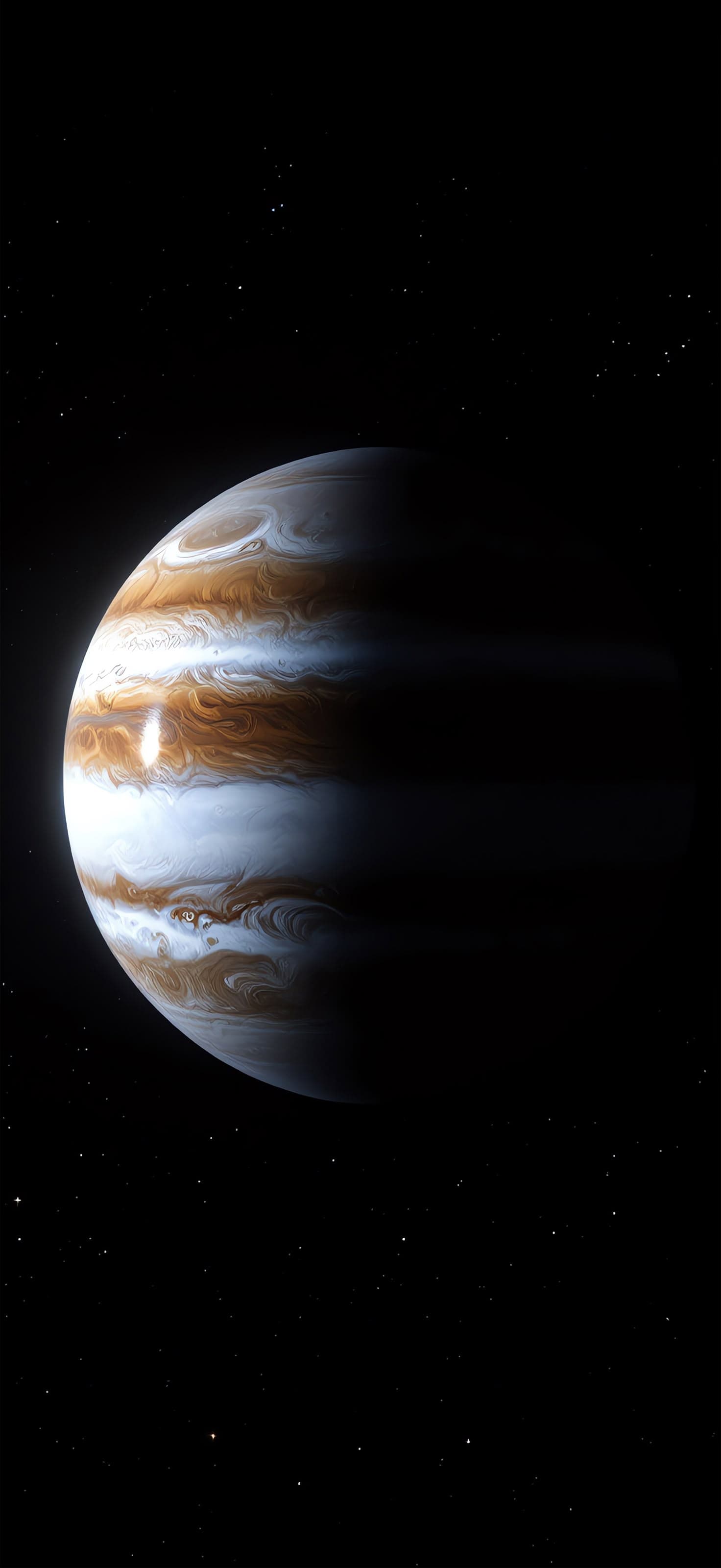Jupiter Planet - Pro phone wallpaper