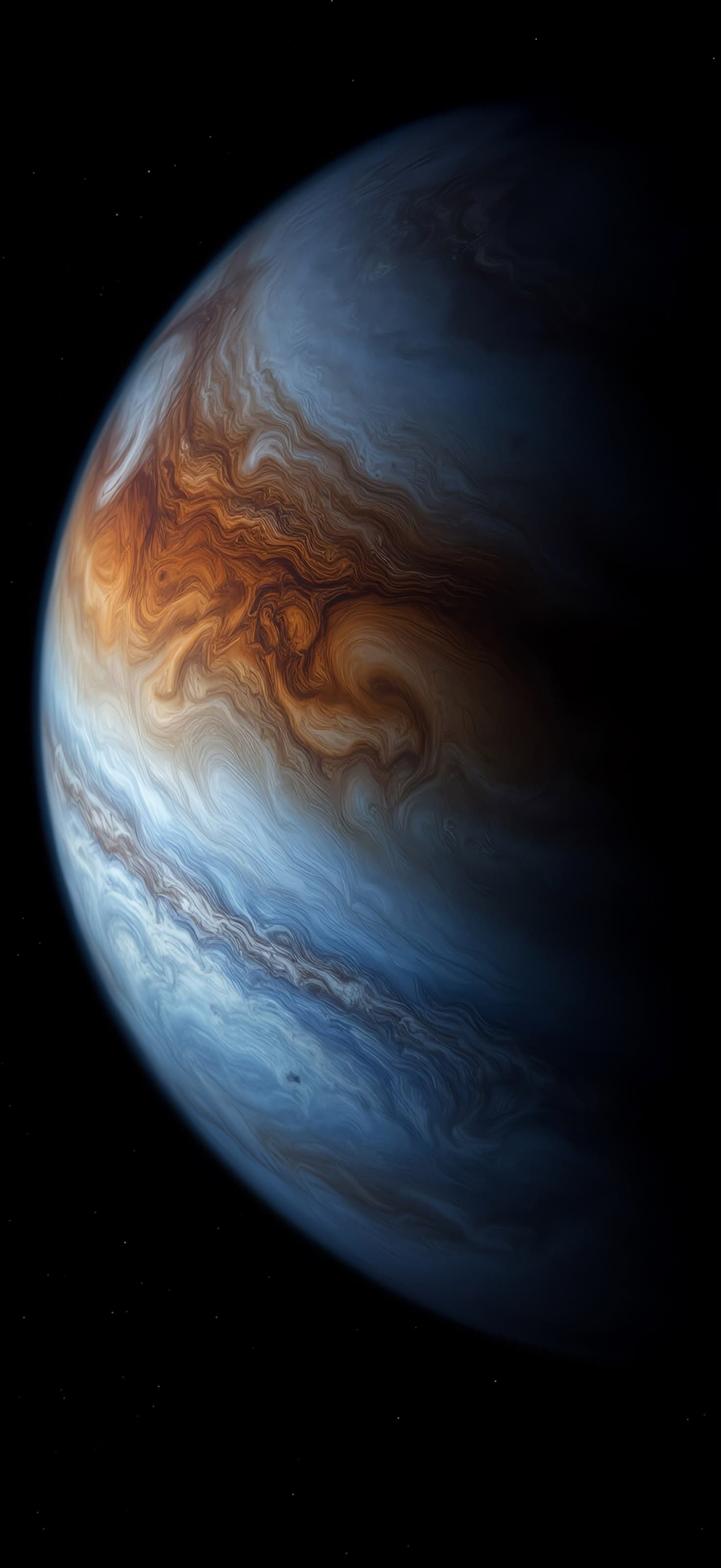 Jupiter Planet - Pro phone wallpaper
