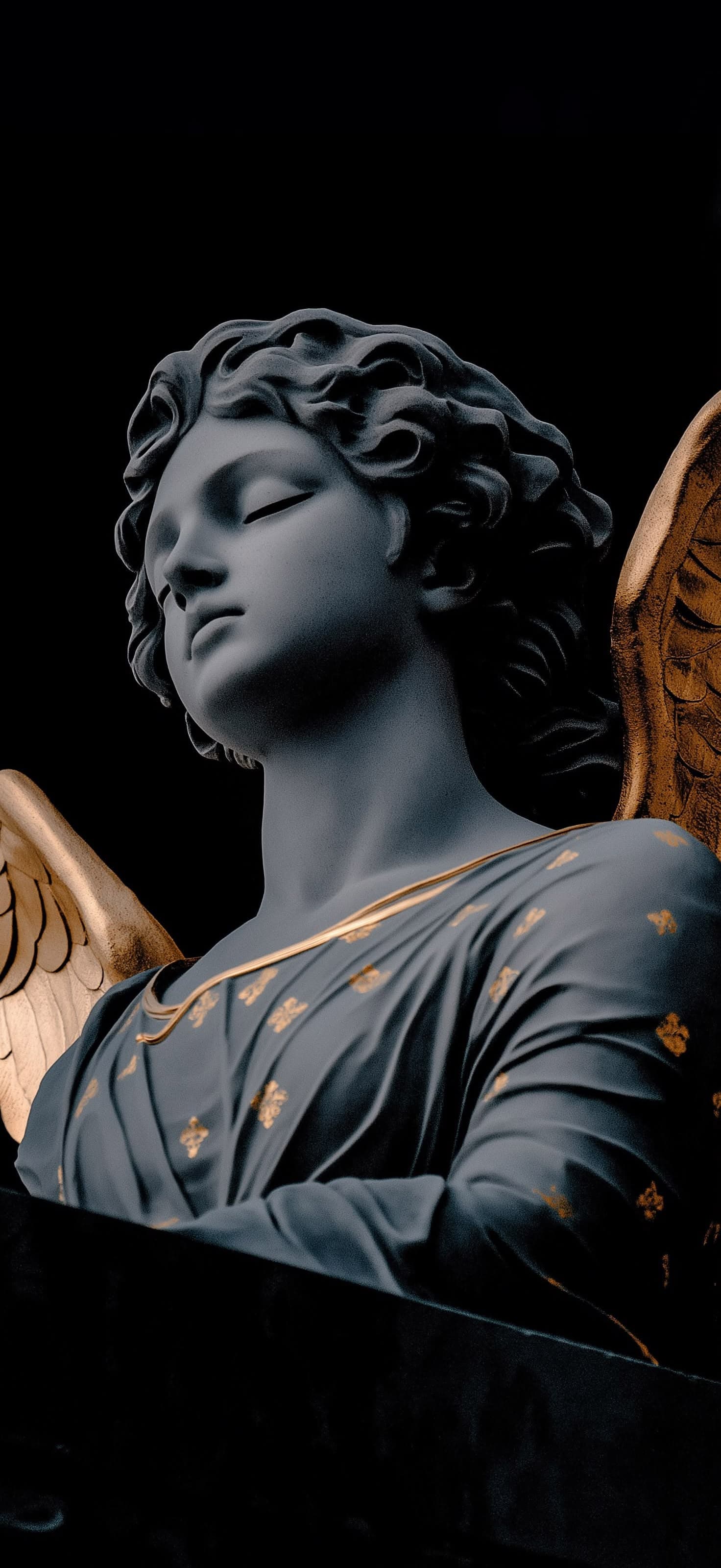 Dynamic Angel - Pro phone wallpaper