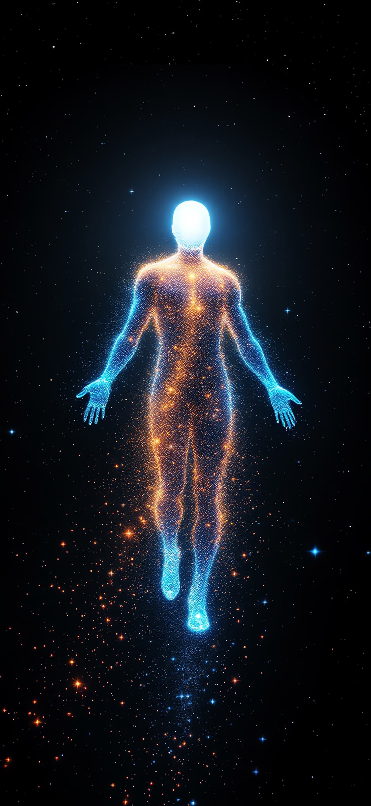 Cosmos Being 2 - Pro phone wallpaper