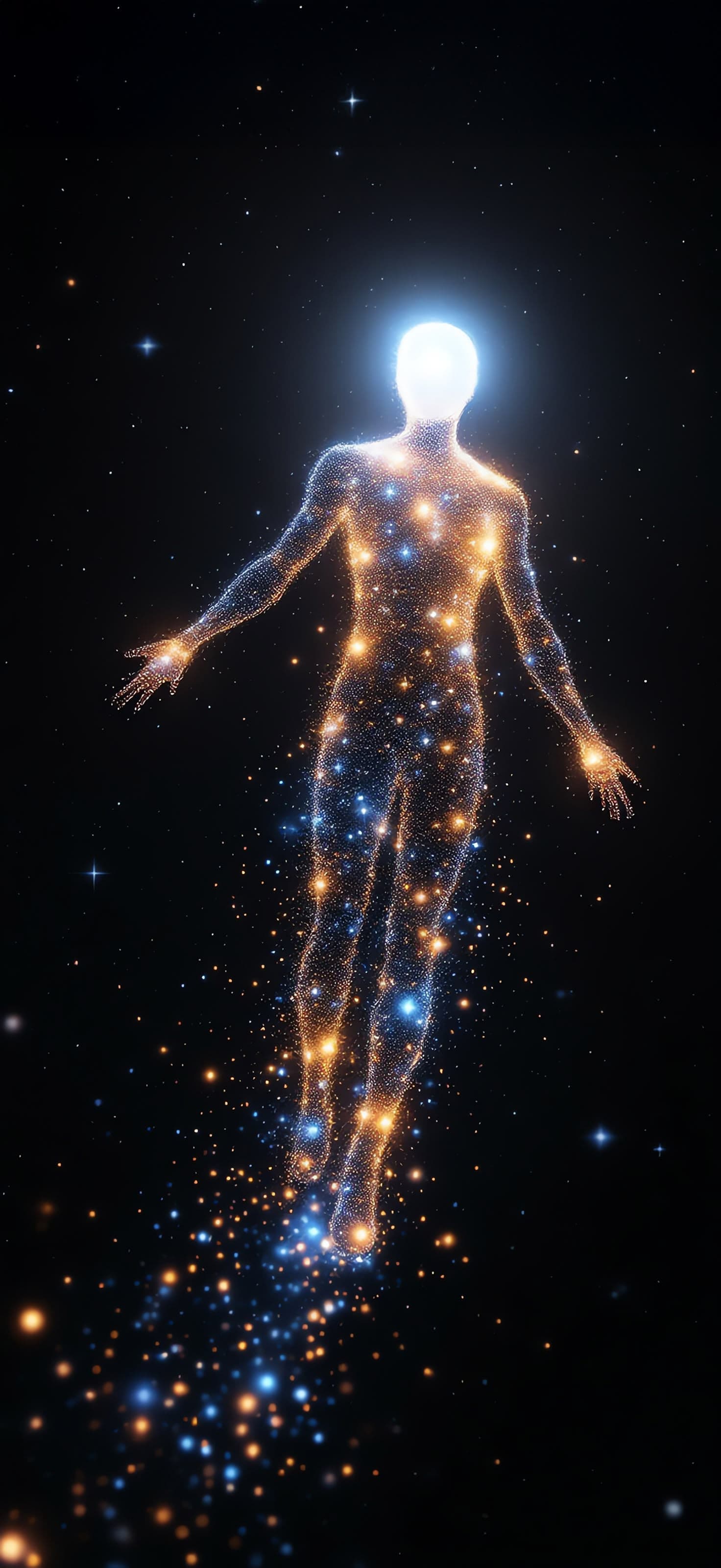 Cosmos Being 3 - Pro phone wallpaper