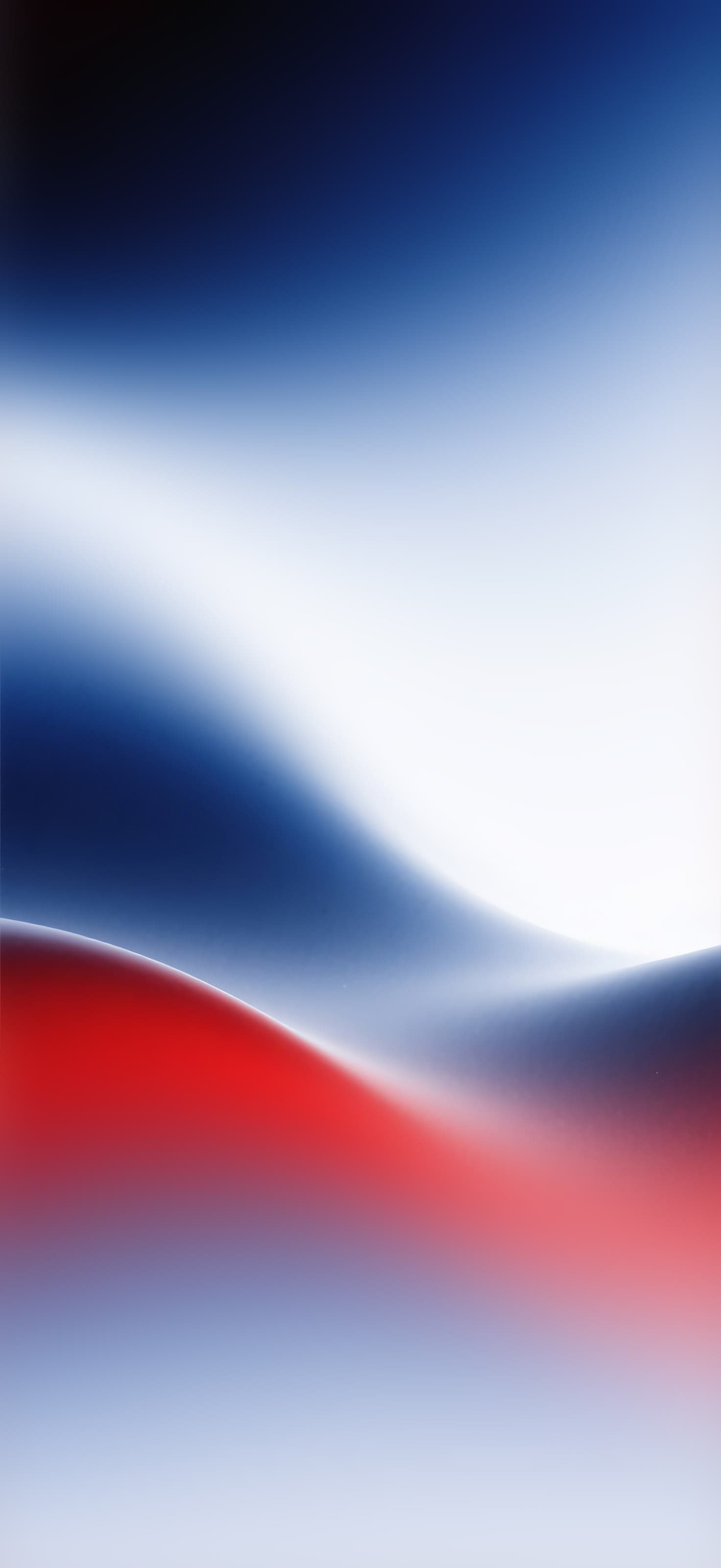 Waves Gradient 1 - Pro phone wallpaper