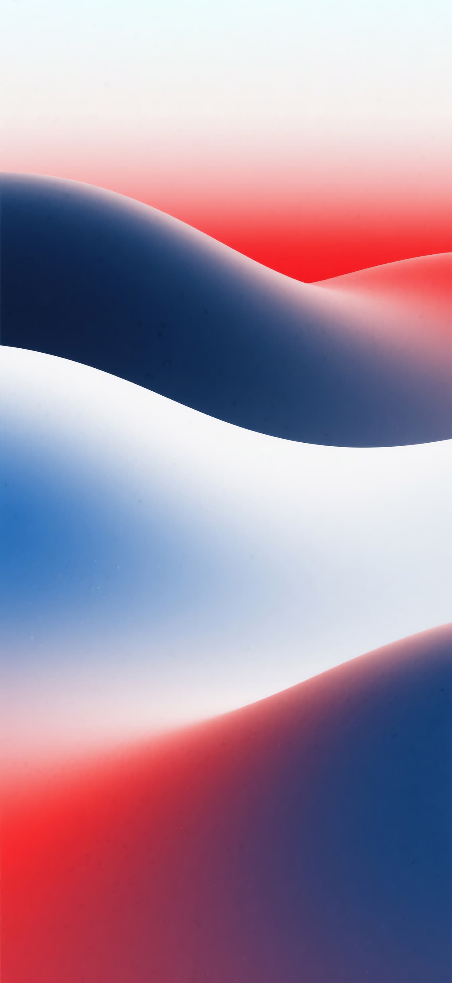 Waves Gradient 2 - Pro phone wallpaper