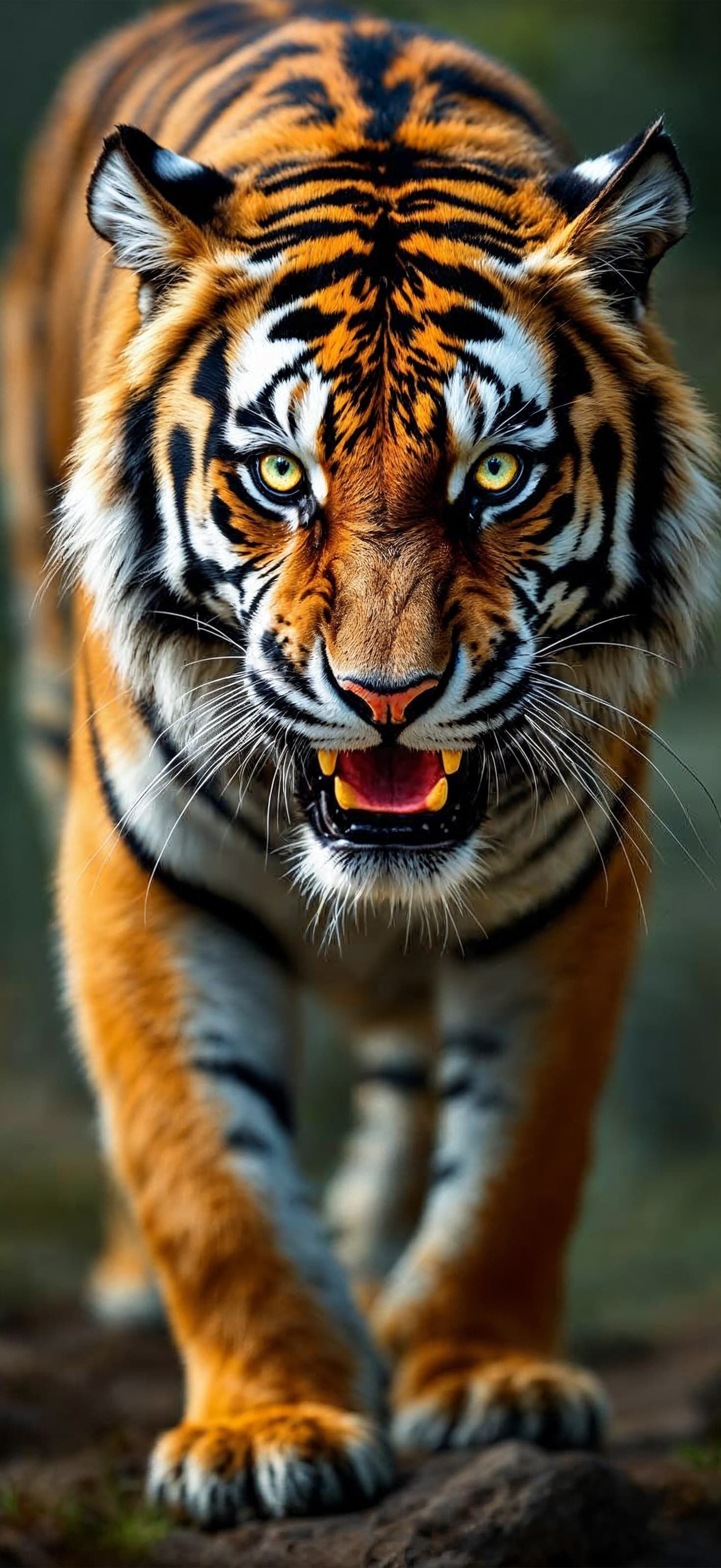 Jungle Predator 2 - Pro phone wallpaper