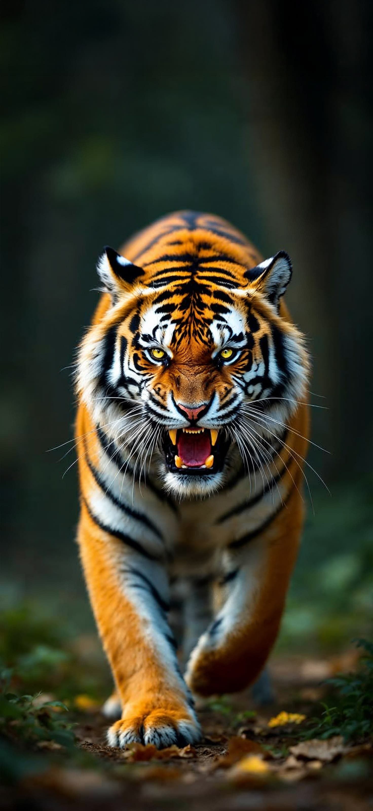 Jungle Predator 1 - Pro phone wallpaper