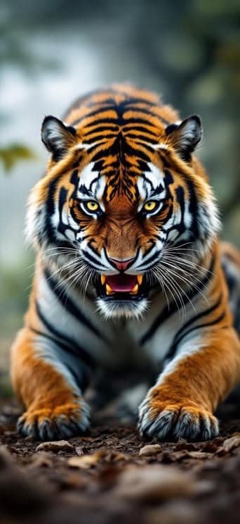 Jungle Predator 3 - Pro phone wallpaper