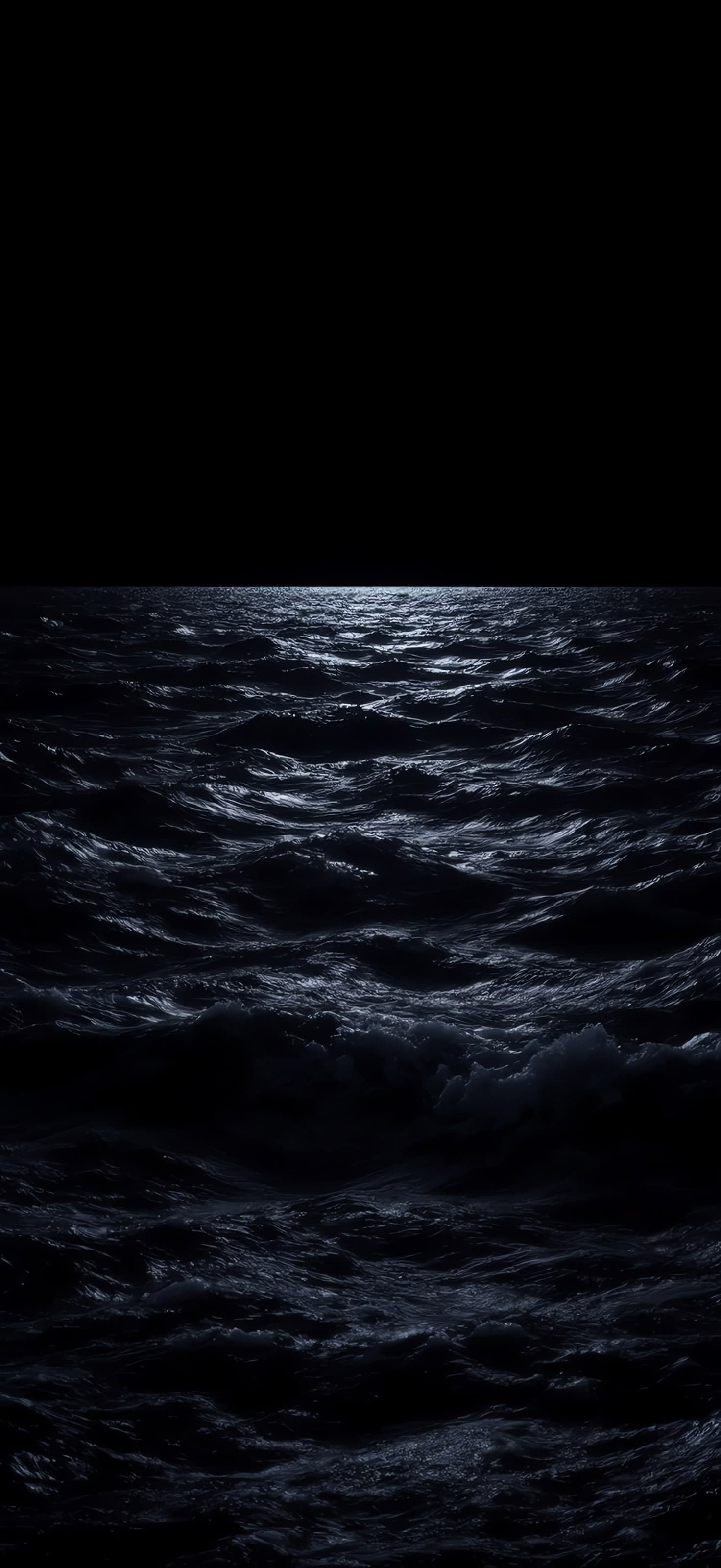 Dark Waves 3 - Pro phone wallpaper