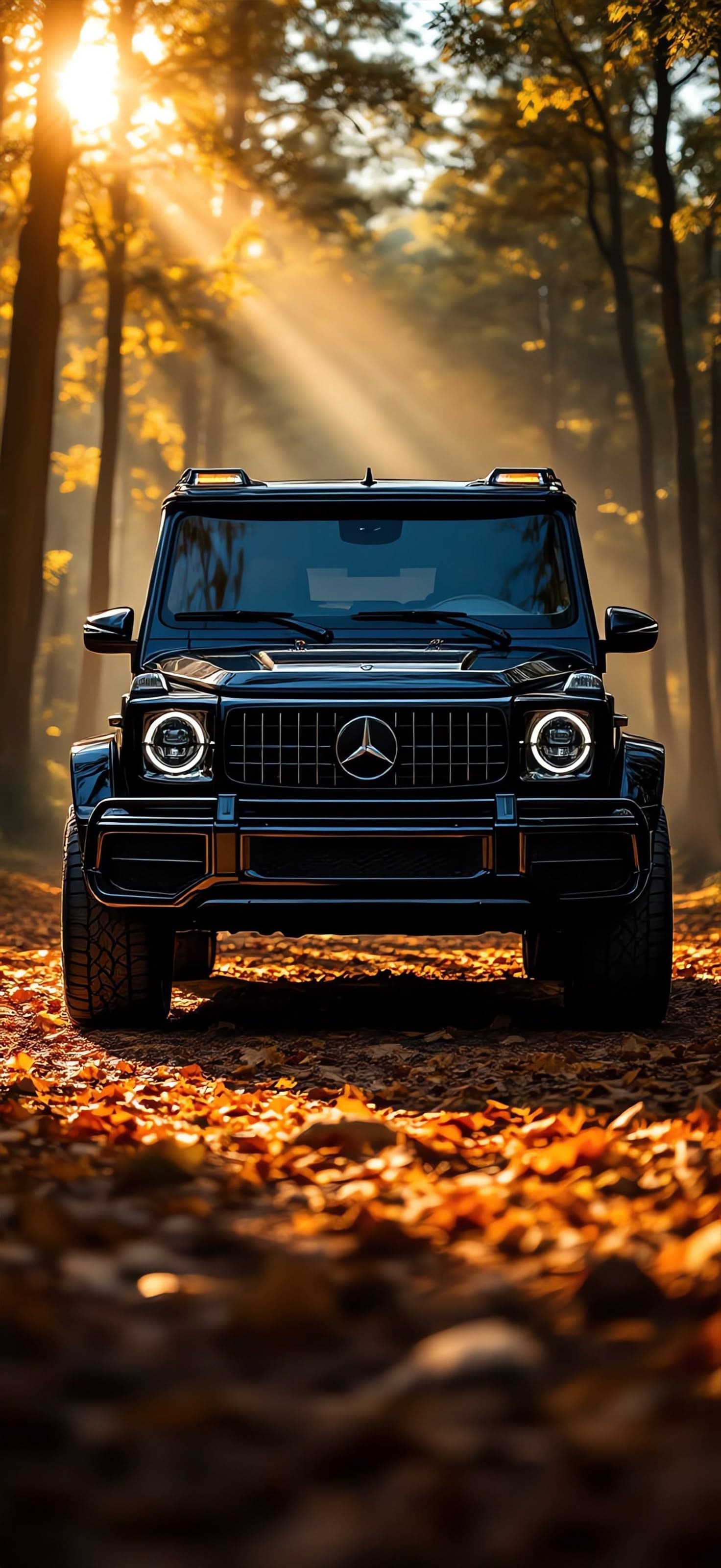 Mercedes 2 - Pro phone wallpaper