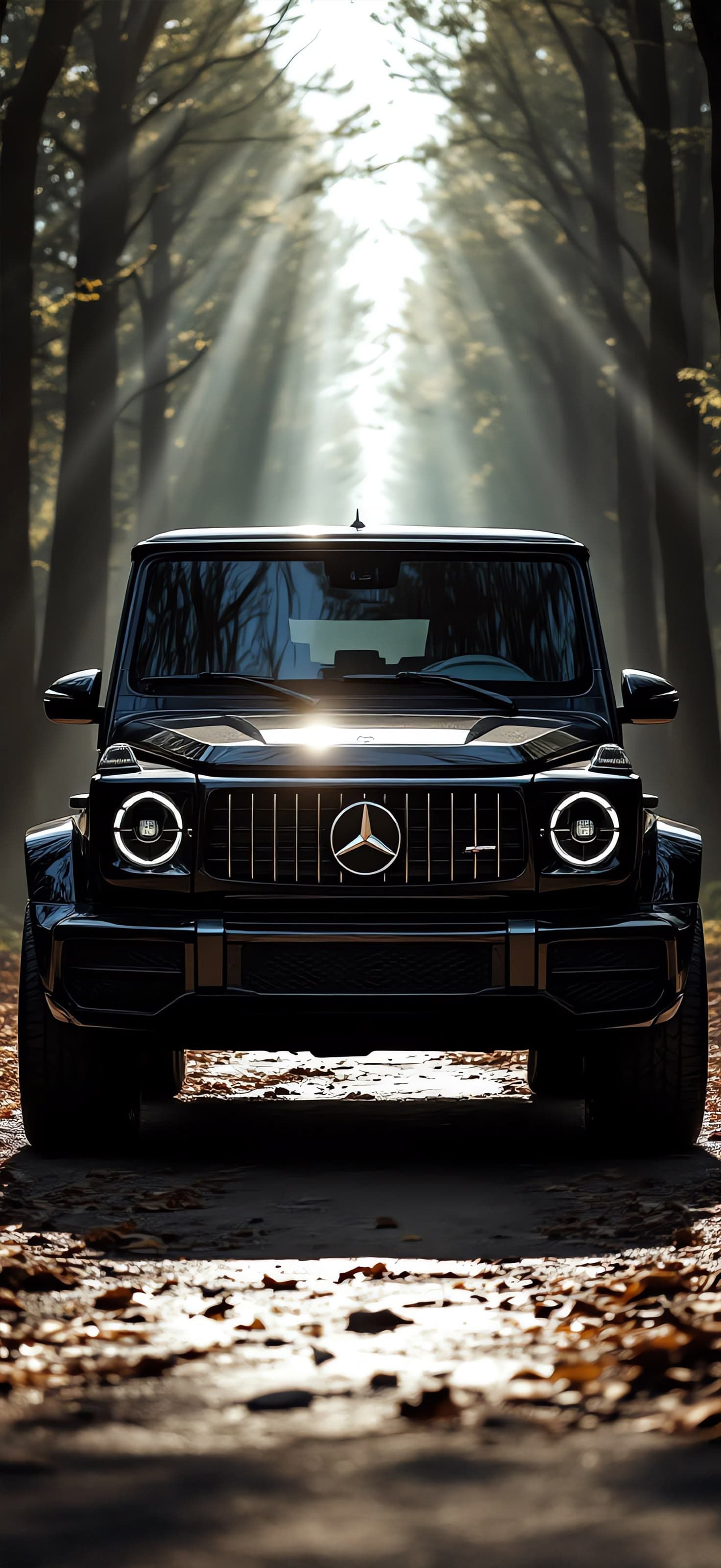 Mercedes 3 - Pro phone wallpaper