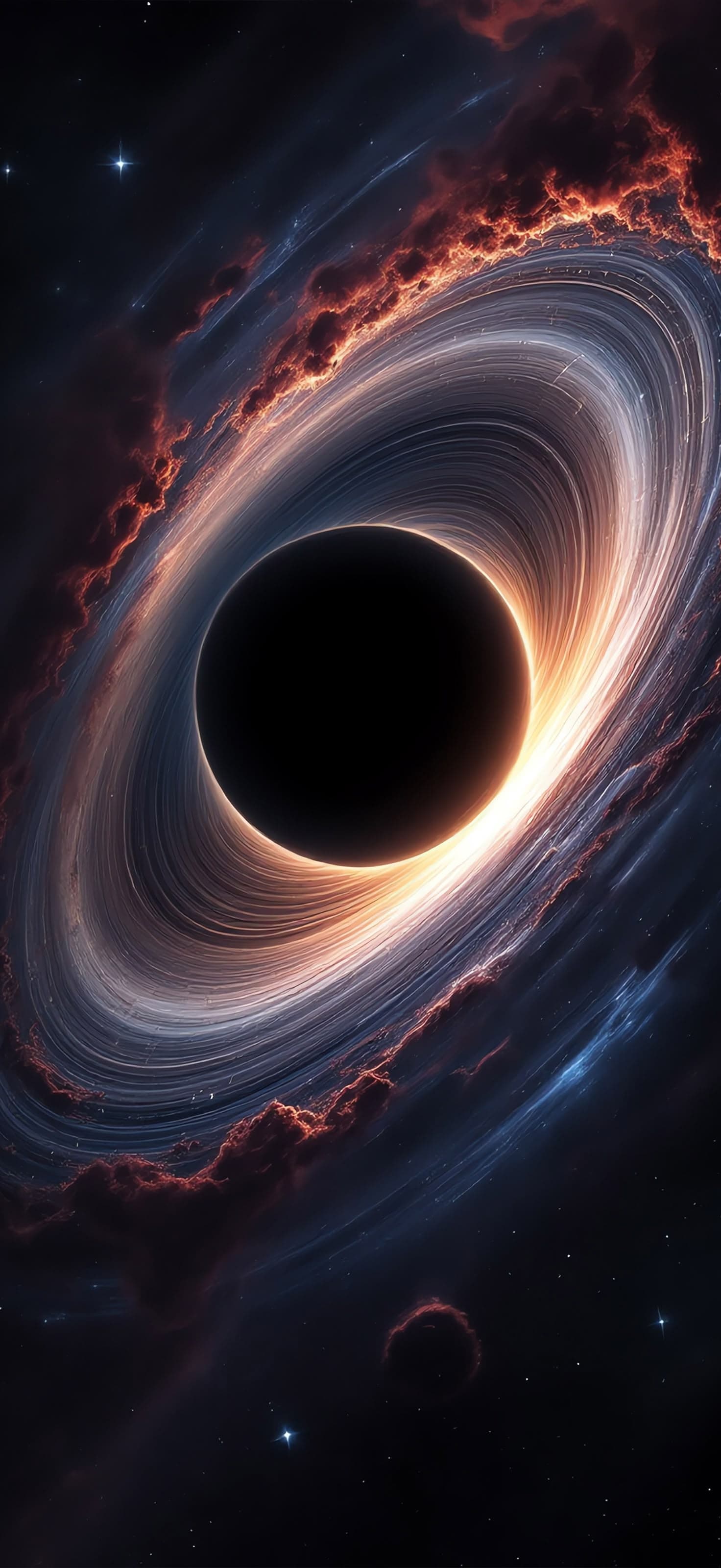 Event Horizon - Pro phone wallpaper