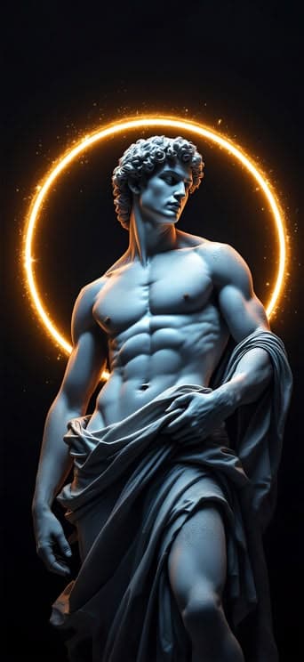 Divine Sculpture - Pro phone wallpaper download