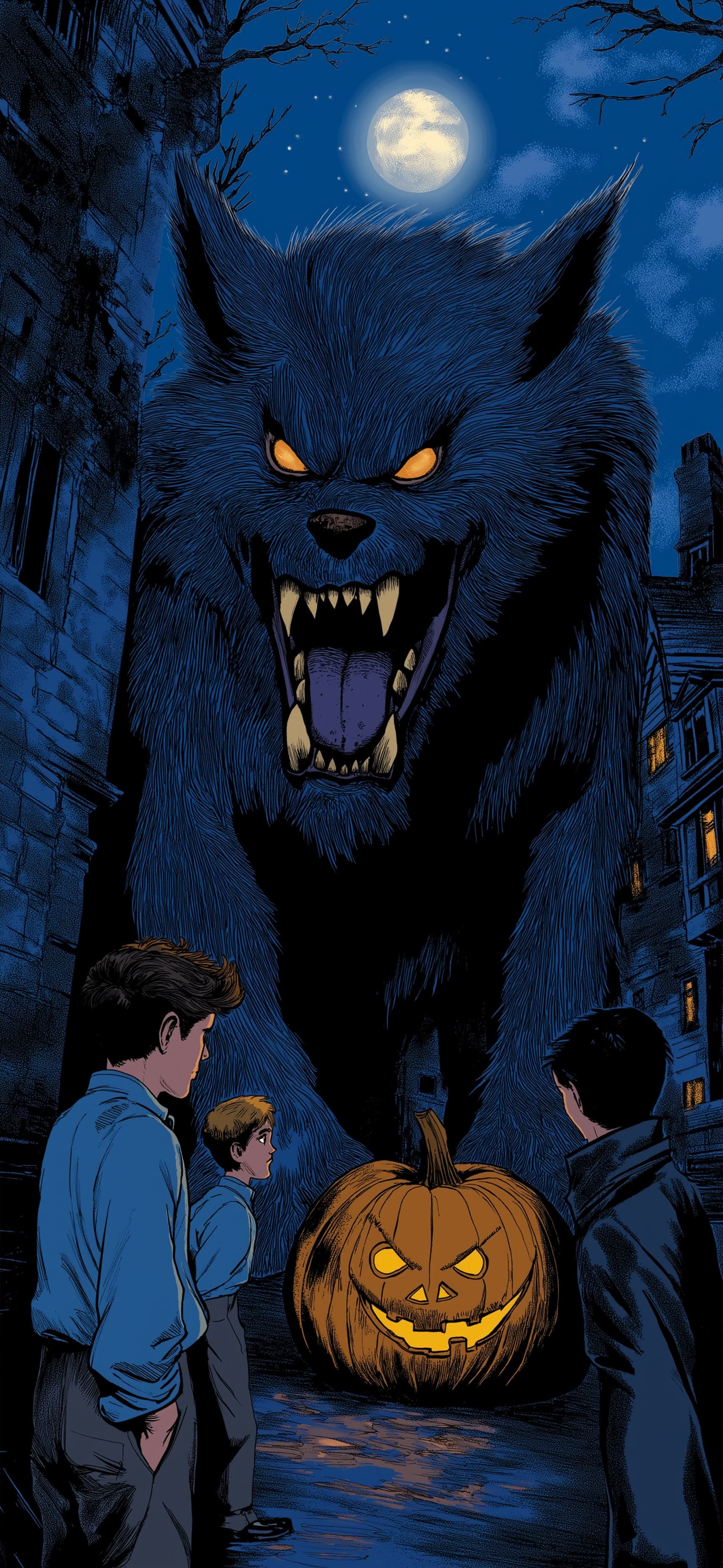 Plush Ghost Patrol - Pro phone wallpaper