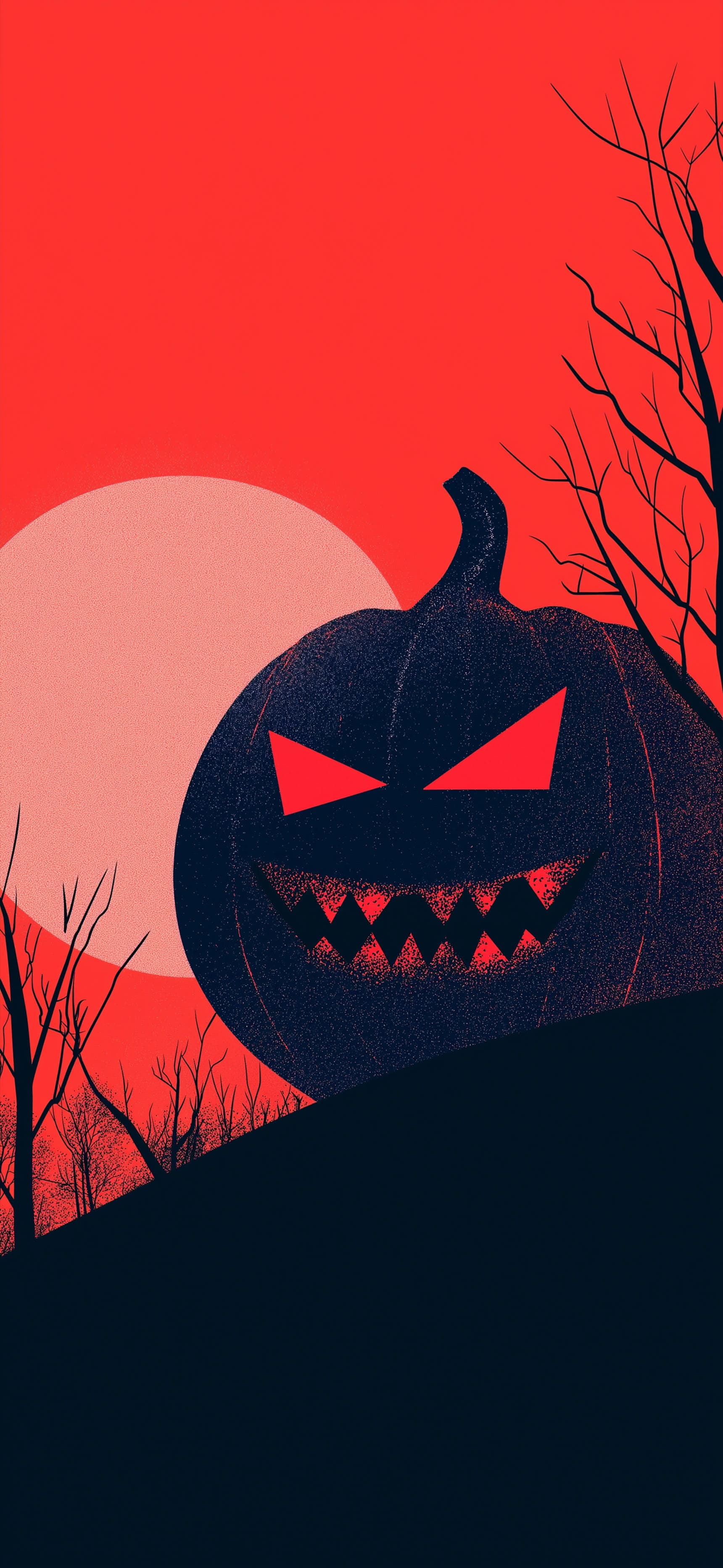 Halloween 25 - Pro phone wallpaper