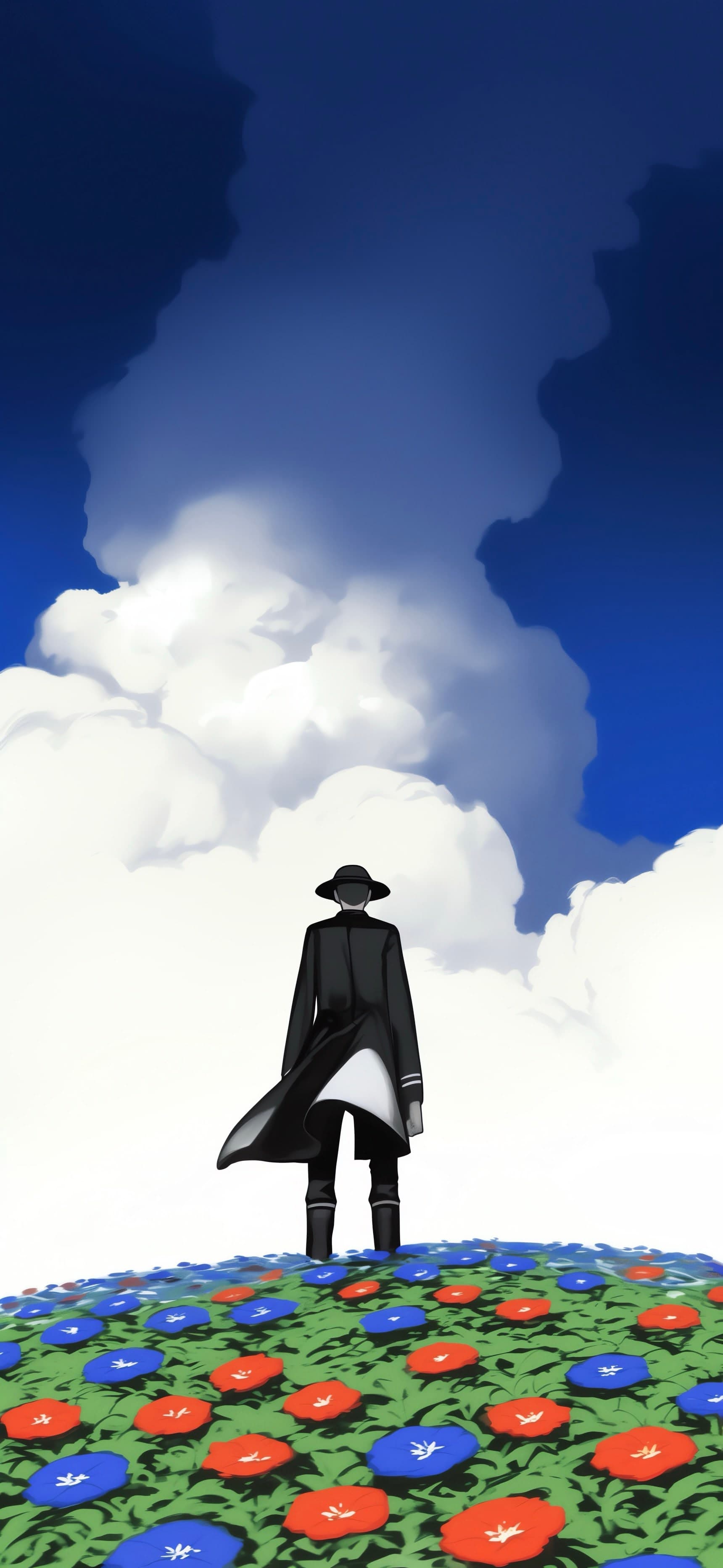 Cloud Watcher - Pro phone wallpaper
