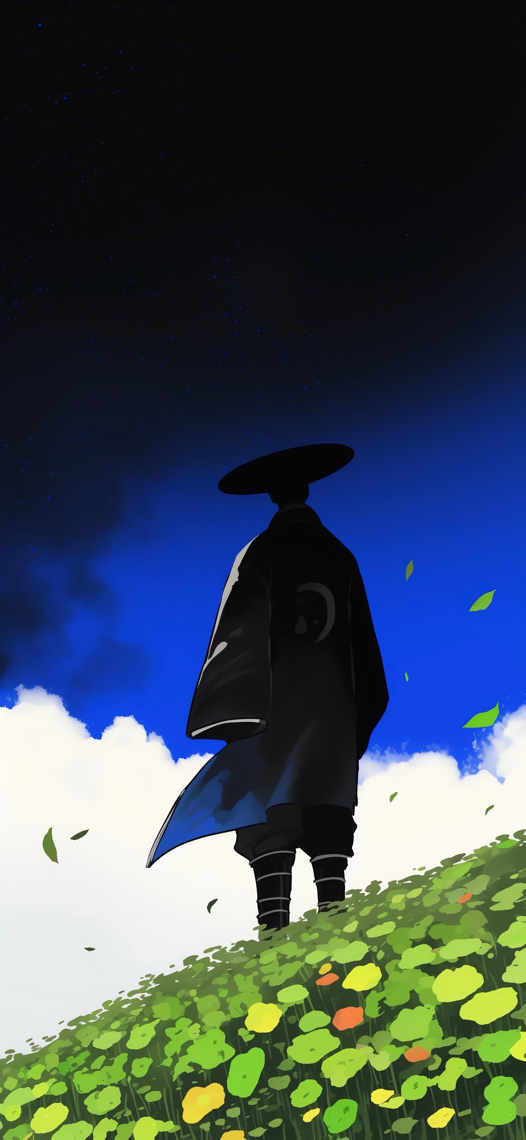 Lone Wanderer Field - Pro phone wallpaper