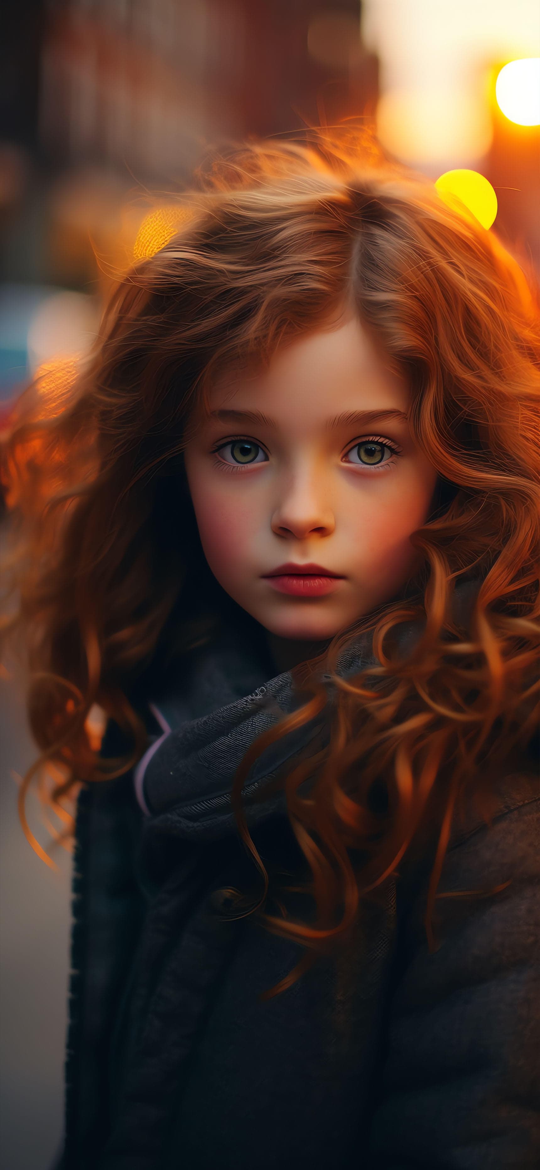 Ethereal Beauty - Pro phone wallpaper