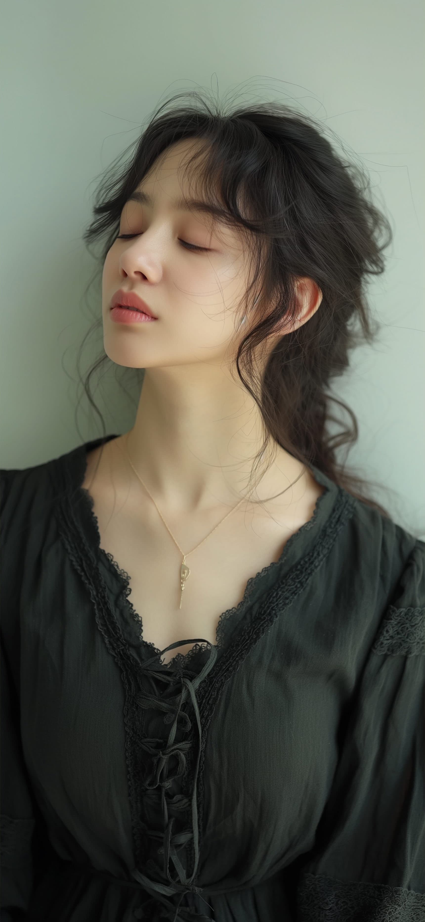 Soft Gaze - Pro phone wallpaper