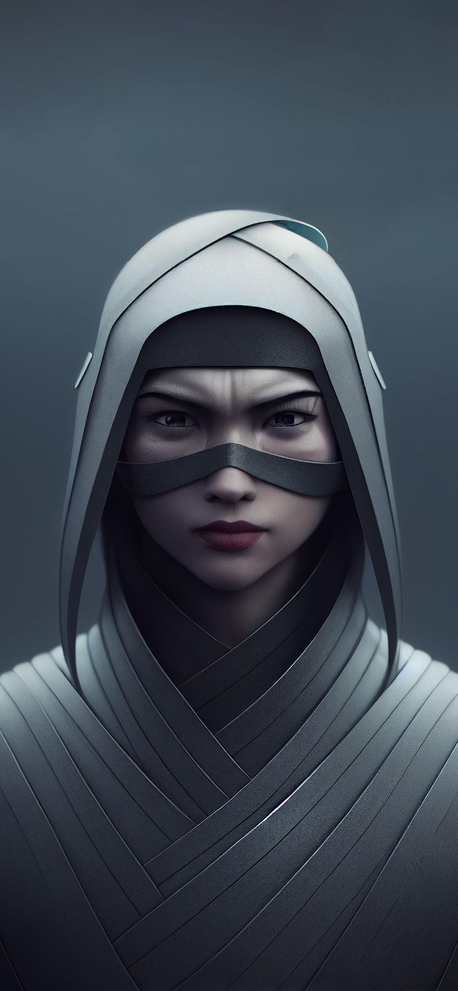 Masked Assassin - Pro phone wallpaper