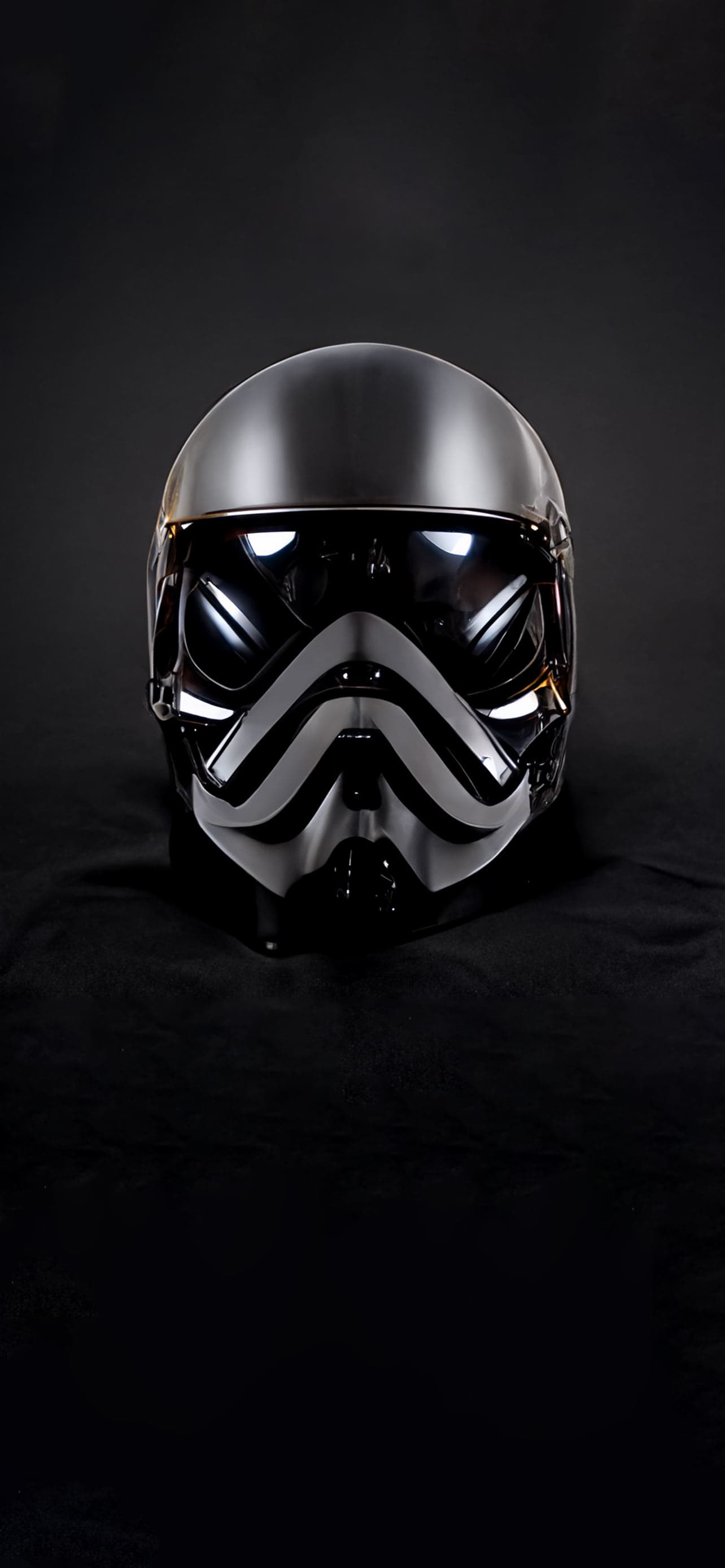 Stormtrooper Helmet - Pro phone wallpaper
