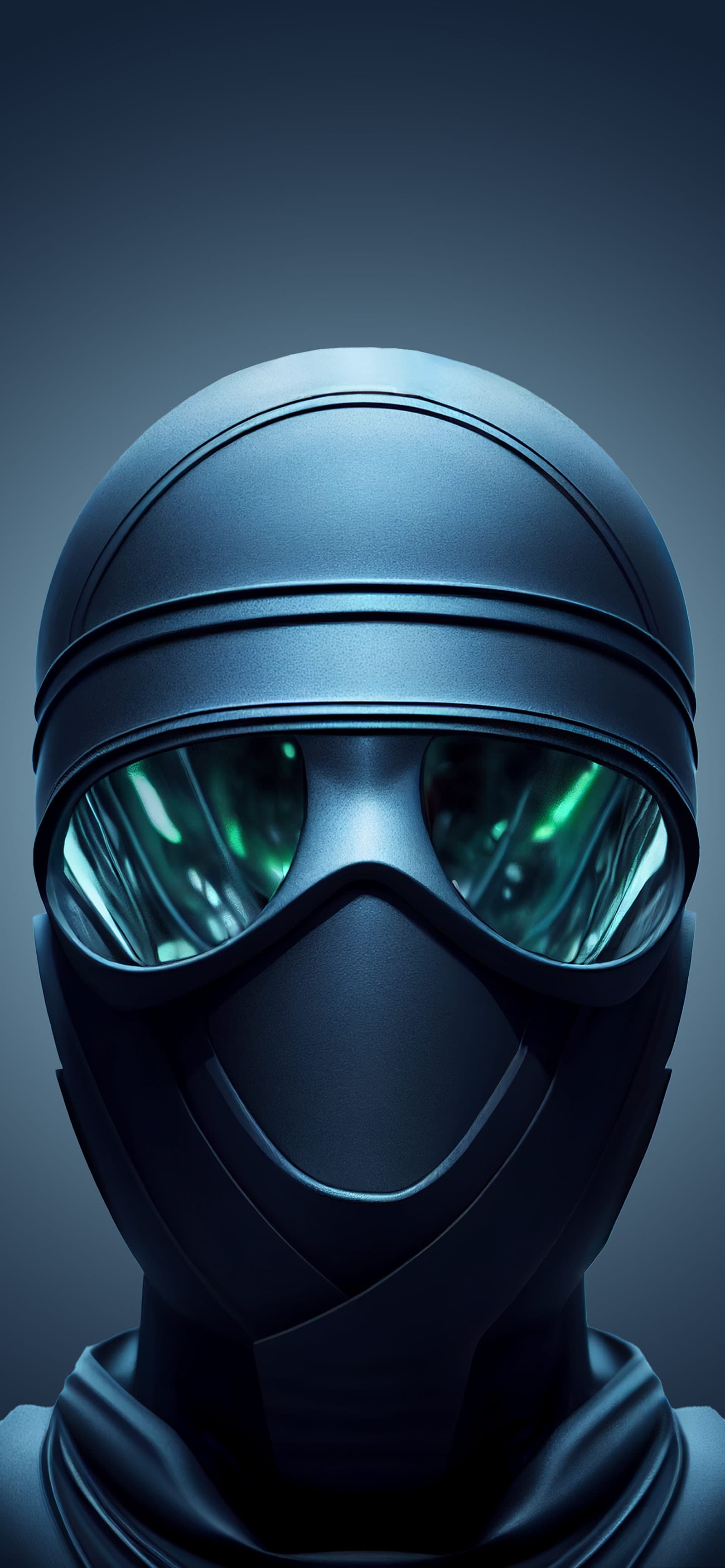Masked Vigilante - Pro phone wallpaper
