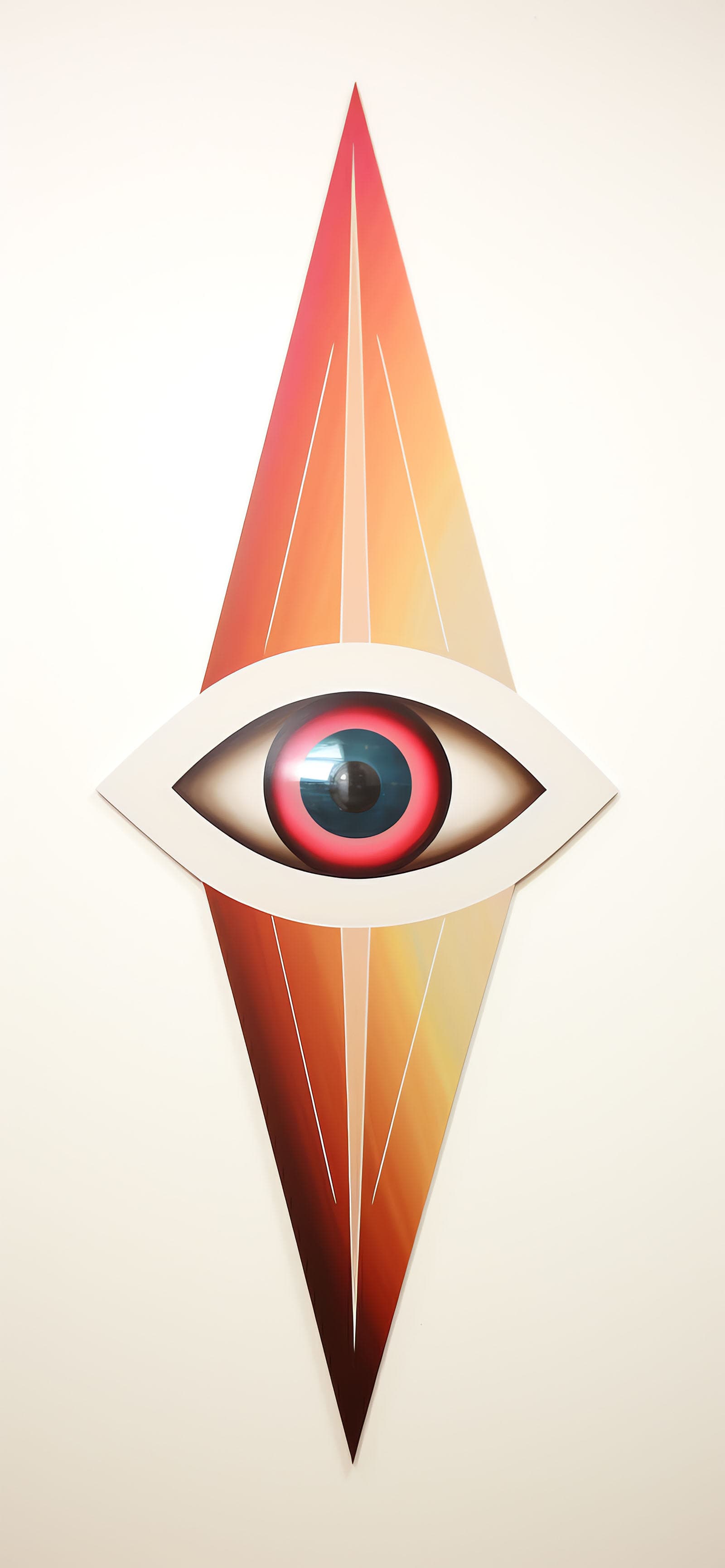 All Seeing Eye - Pro phone wallpaper