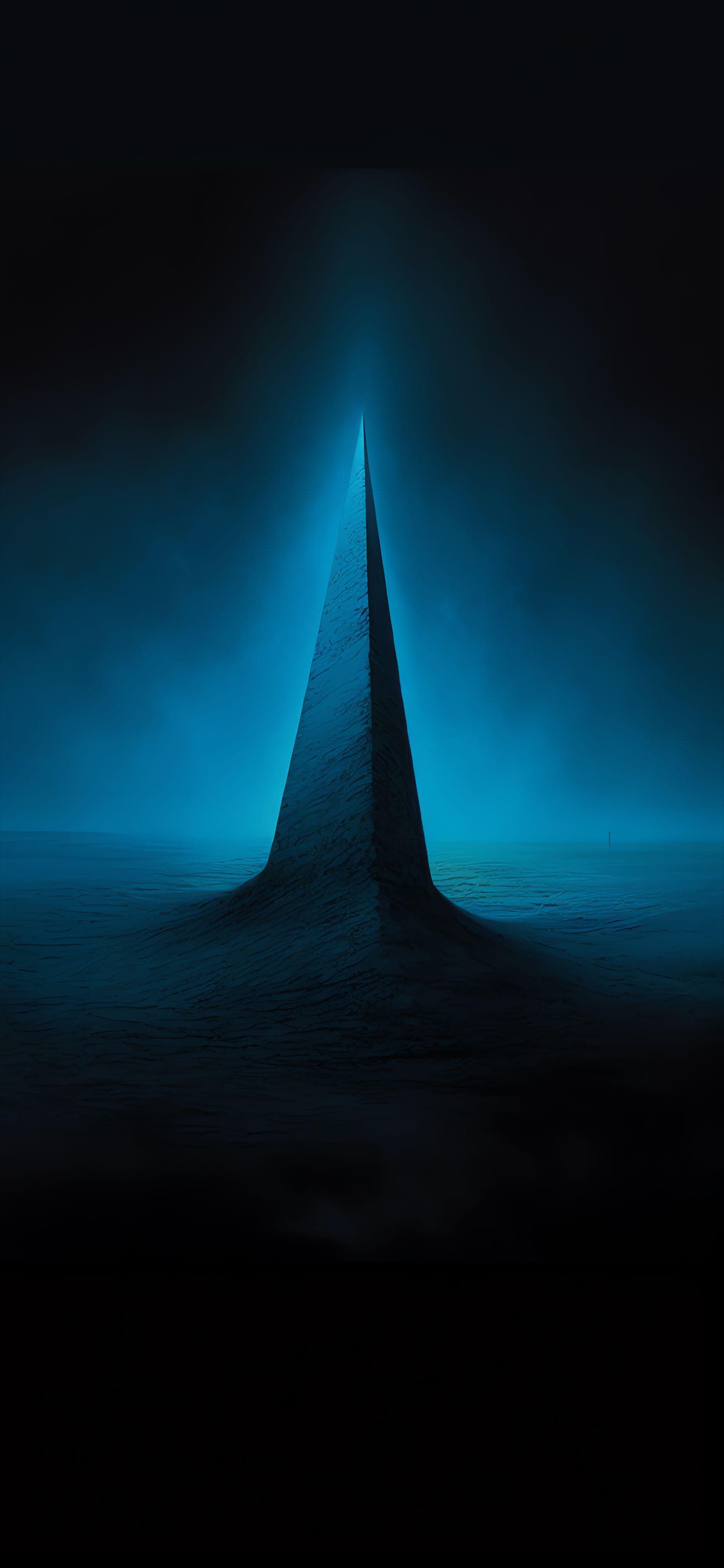 Monolith Mystery - Pro phone wallpaper