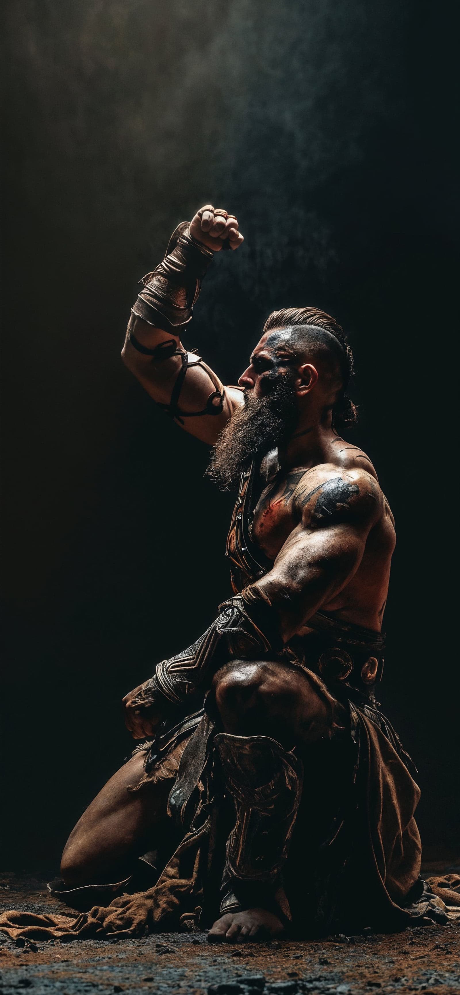 Primal Power - Pro phone wallpaper