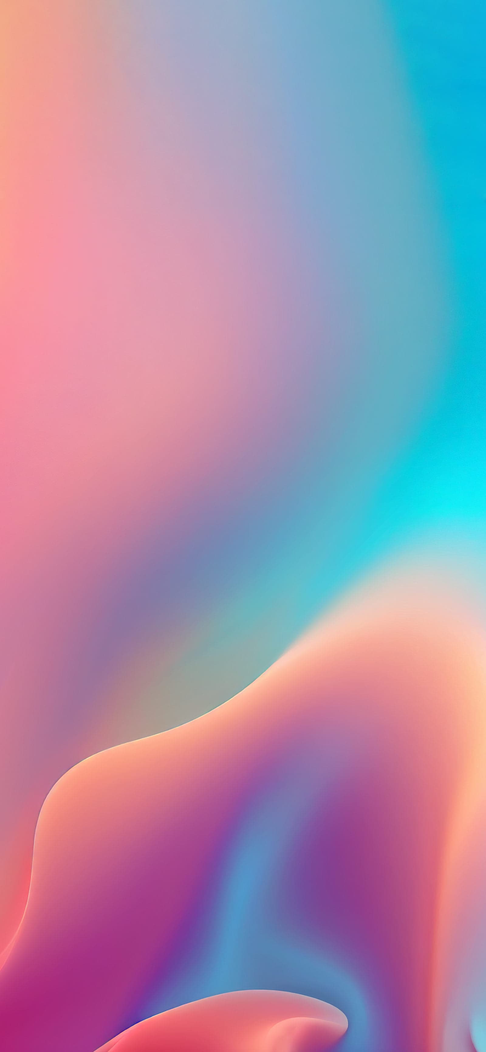 Pastel Dreamscape - Pro phone wallpaper