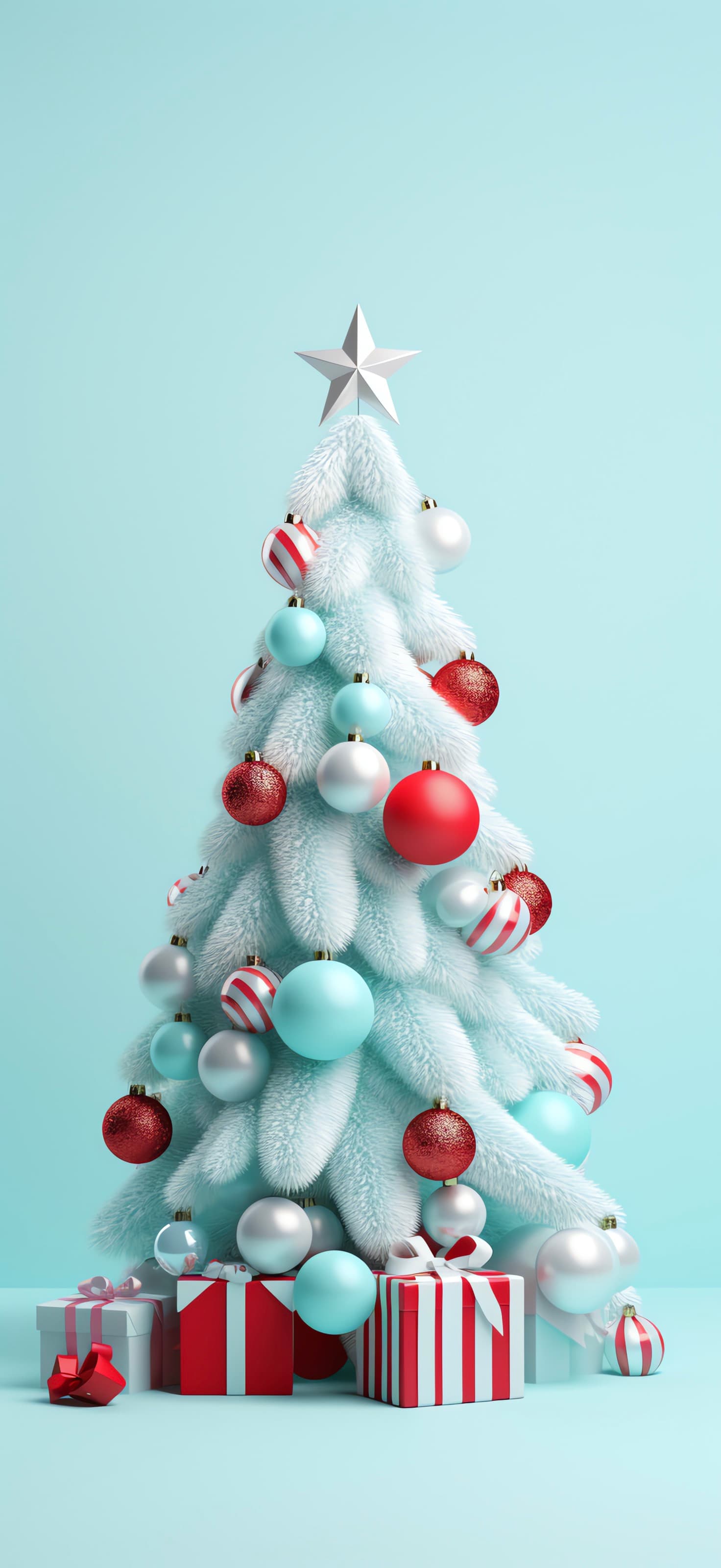 Christmas Presents - Pro phone wallpaper