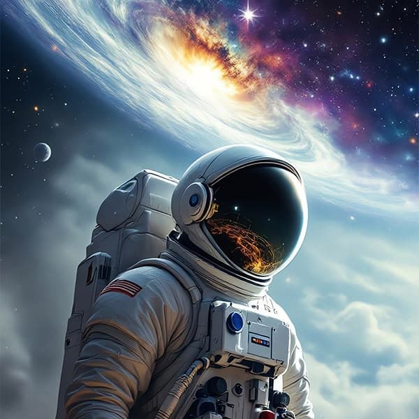 Space curated mobile wallpaper collection