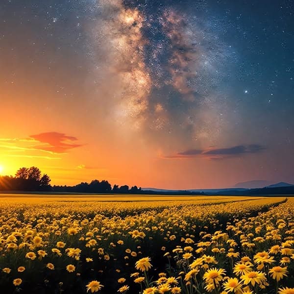 Scenery curated mobile wallpaper collection