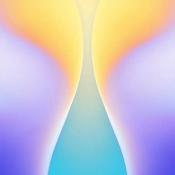 Gradients curated mobile wallpaper collection