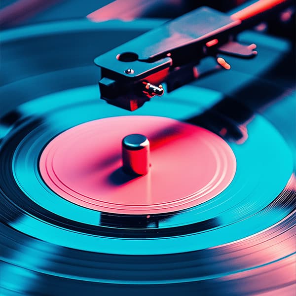 Music curated mobile wallpaper collection