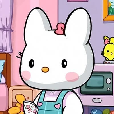 Kawaii curated mobile wallpaper collection