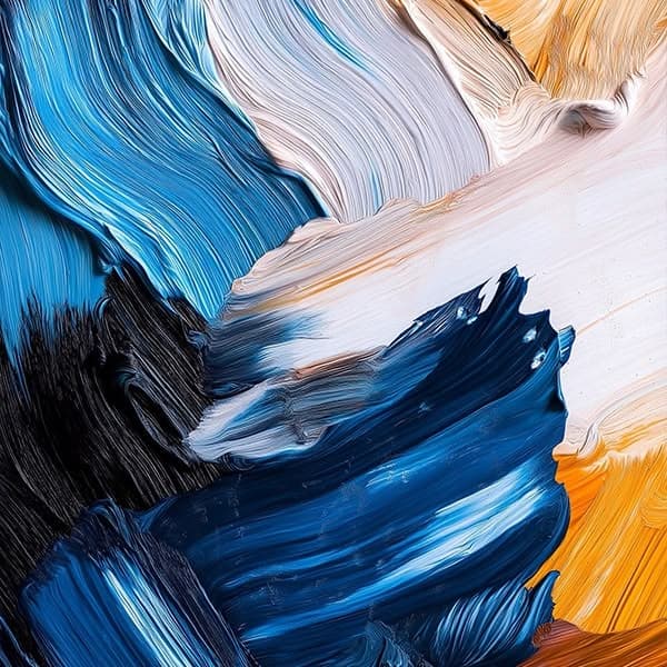 Artistic curated desktop wallpaper collection