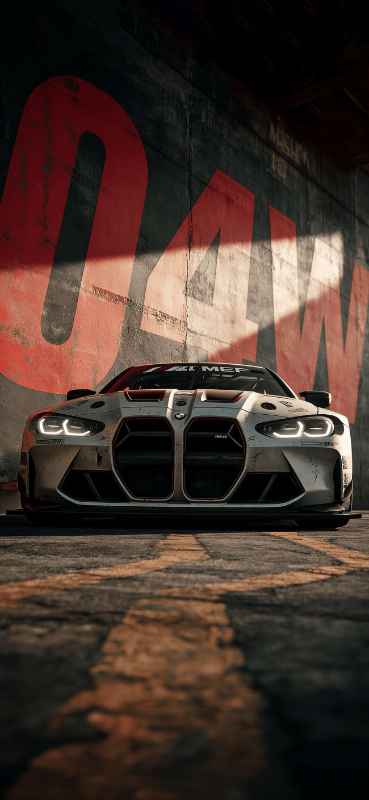 Urban Sportscar Edge - Pro phone wallpaper download