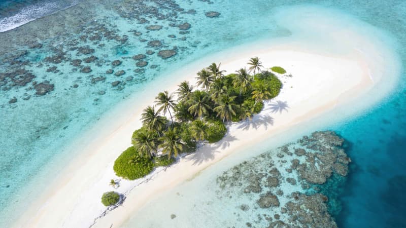 Tropical Island Paradise 2 - Pro desktop wallpaper download