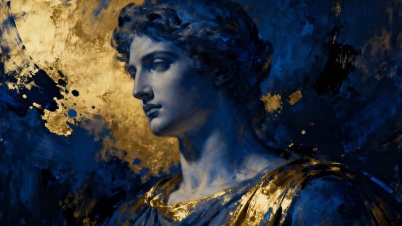 Gilded Muse 2 - Pro desktop wallpaper download