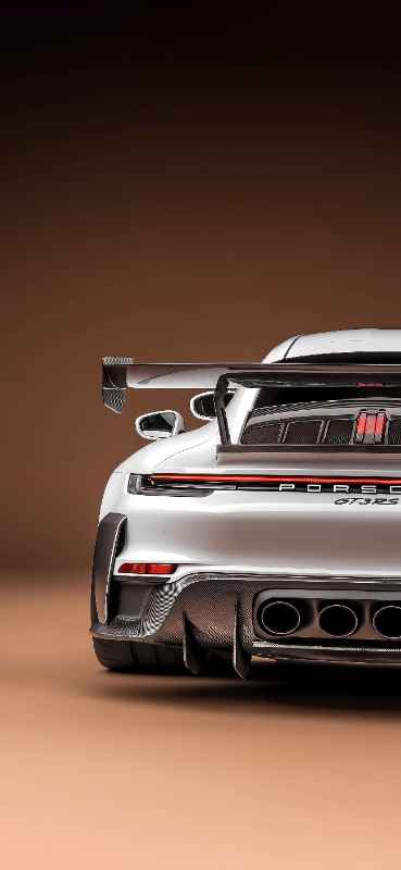 Sleek Sports Car - Pro phone wallpaper download