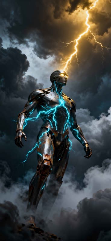 Stormforged Titan 2 - Pro phone wallpaper download