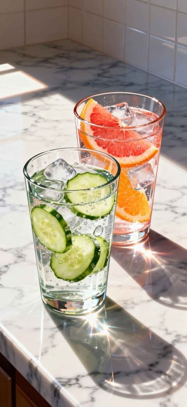 Citrus & Cucumber 2 - Pro phone wallpaper download