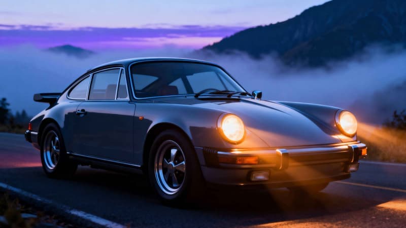 Midnight Mountain 911 - Pro desktop wallpaper download