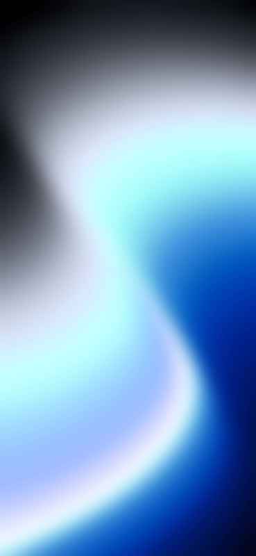 Smooth Blue Gradient - Pro phone wallpaper download