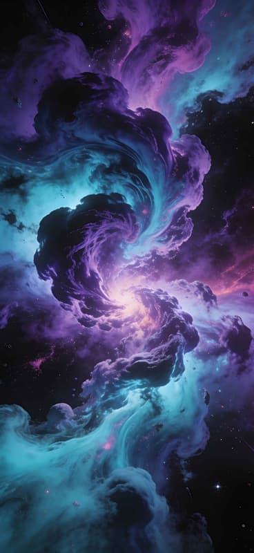 Cosmic Maelstrom 2 - free phone wallpaper download