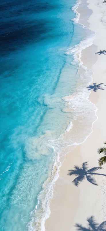 Tropical Beach Paradise 2 - Pro phone wallpaper download